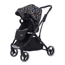 2019 Top Sale 4 Wheels Baby Pram and Baby Stroller Portable